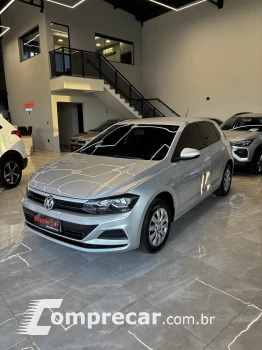 Volkswagen POLO 1.0 MI 16V 4 portas
