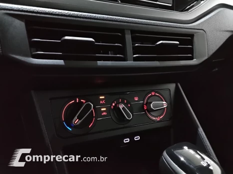 NIVUS 1.0 200 TSI TOTAL FLEX COMFORTLINE AUTOMÁTICO