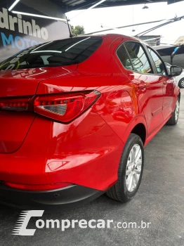 Cronos 1.3 4P FLEX DRIVE GSR AUTOMATIZADO