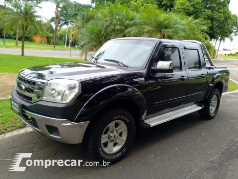 FORD Ranger Limited 4 portas