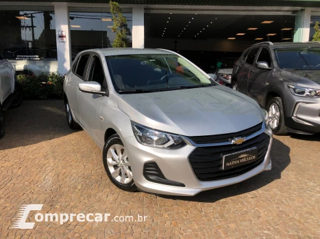 Onix 1.0 Flex Lt Manual