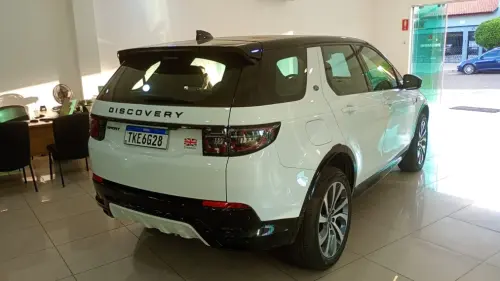 DISCOVERY SPORT 2.0 P250 Turbo SE
