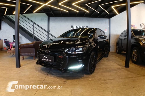 Onix Hatch 1.0 12V 4P FLEX RS TURBO AUTOMÁTICO