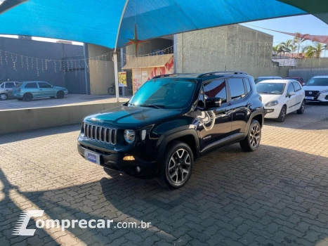 JEEP RENEGADE 2.0 16V Turbo Longitude 4X4 4 portas