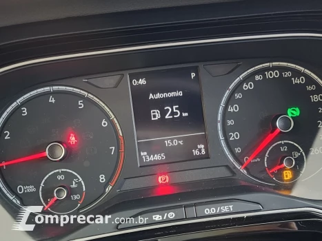 VIRTUS Comfort. 200 TSI 1.0 Flex 12V Aut