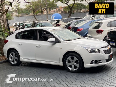 CHEVROLET CRUZE 1.8 LT Sport6 16V 4 portas