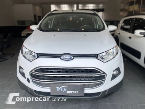 ECOSPORT 1.6 SE 16V