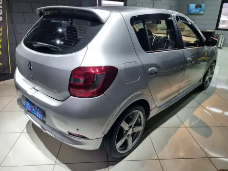 SANDERO 1.6 Expression 8V
