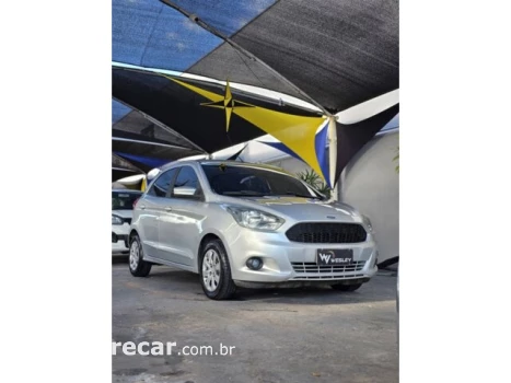 KA 1.0 TI-VCT FLEX SE MANUAL