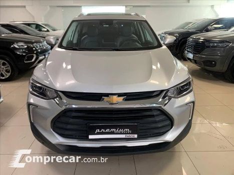 TRACKER 1.2 TURBO FLEX PREMIER AUTOMÁTICO