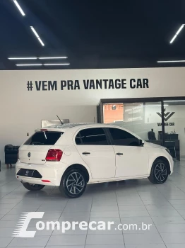 GOL 1.6 16V MSI Totalflex