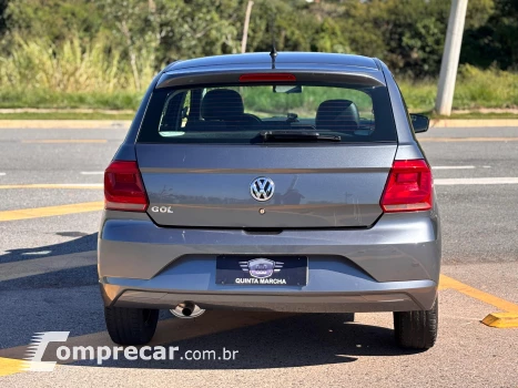 Gol 1.0 12v (Flex)