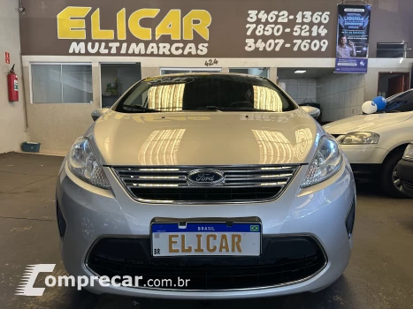 FIESTA 1.6 SE Sedan 16V