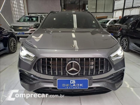 GLA 35 AMG 2.0 CGI GASOLINA 4MATIC SPEEDSHIFT