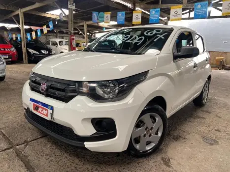 Fiat MOBI LIKE 1.0 FLEX 4P 4 portas