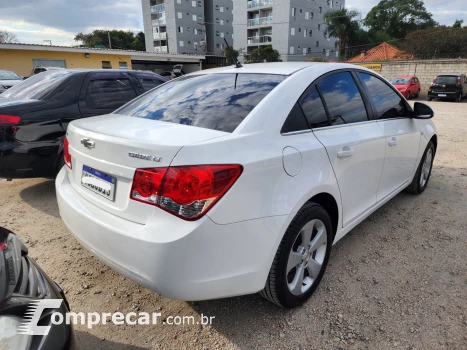 CRUZE LT 1.8 16V FlexPower 4p Aut.