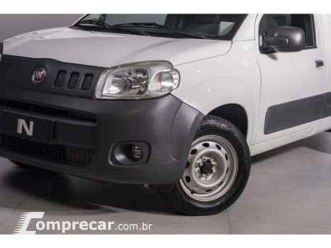 FIORINO 1.4 MPI FURGÃO ENDURANCE 8V FLEX 2P MANUAL