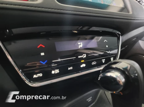 HR-V Touring 1.8 Flexone 16V 5p Aut.