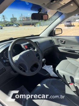 TUCSON 2.0 MPFI GLS 16V 143cv 2WD