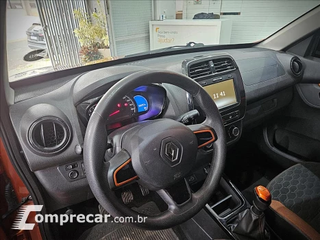 KWID 1.0 12V SCE FLEX OUTSIDER MANUAL