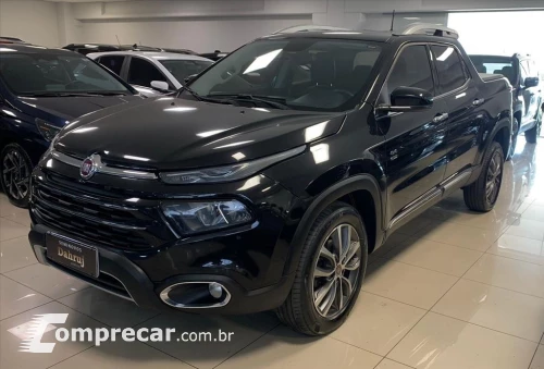 Fiat TORO 2.0 16V TURBO DIESEL VOLCANO 4WD AT9 4 portas