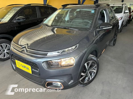C4 CACTUS FEEL 1.6 16V Flex Aut.