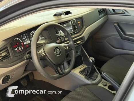 POLO 1.0 MPI TOTAL FLEX MANUAL