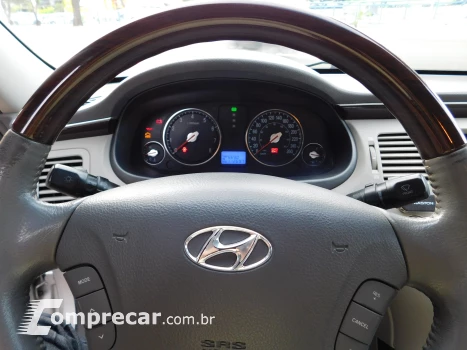 Hyundai AZERA 3.3 MPFI GLS Sedan V6 24V 4 portas