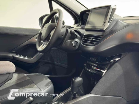 2008 1.6 16V FLEX STYLE 4P AUTOMÁTICO