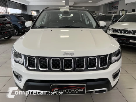 COMPASS 2.0 16V Limited 4X4