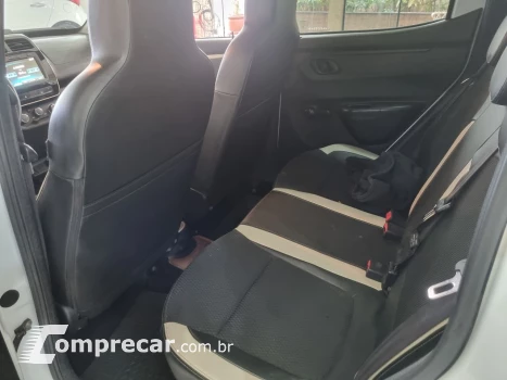 Kwid 1.0 12V 4P SCE FLEX INTENSE