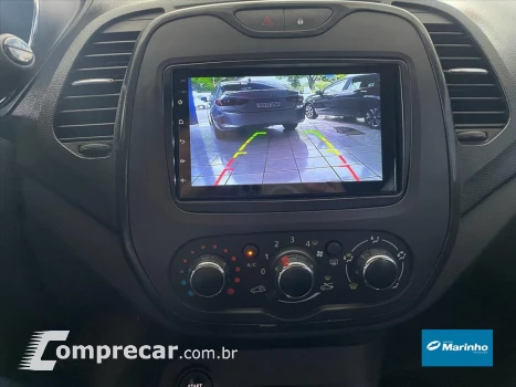 CAPTUR 1.6 16V SCE FLEX LIFE X-TRONIC