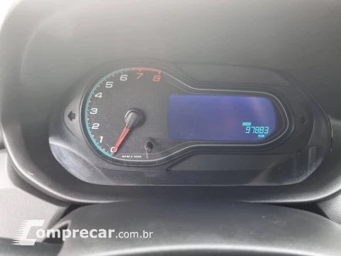 ONIX 1.4 MPFI LTZ 8V