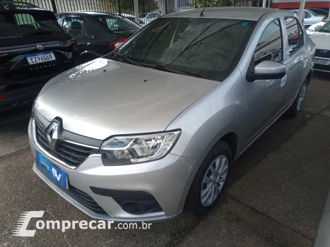 Renault LOGAN 1.0 12V SCE ZEN 4 portas