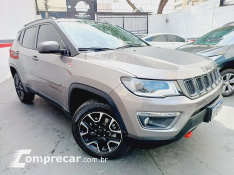 COMPASS TRAILHAWK 2.0 4x4 Dies. 16V Aut.