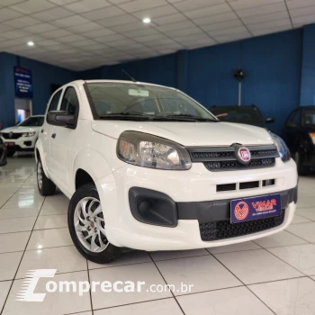 UNO 1.0 EVO Attractive 8V