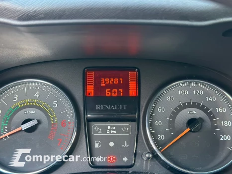 Renault CLIO 1.0 Expression 16V Hi-power 4 portas