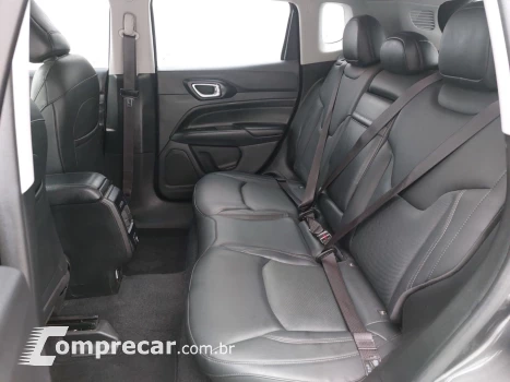 COMPASS 1.3 T270 TURBO FLEX LONGITUDE AT6