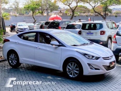 ELANTRA 2.0 GLS 16V