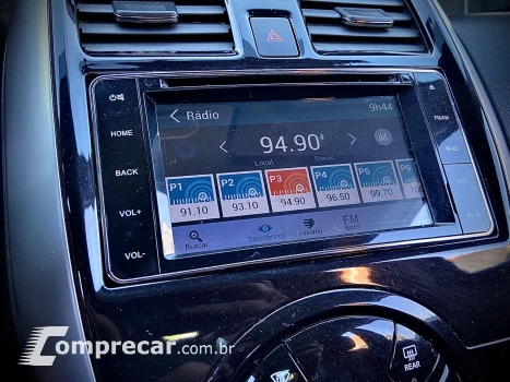 VERSA 1.6 16V SL