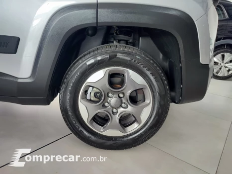 RENEGADE 1.8 16V FLEX SPORT 4P AUTOMÁTICO