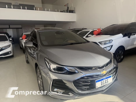Cruze Hatch 1.4 4P FLEX SPORT6 PREMIER TURBO AUTOMÁTICO