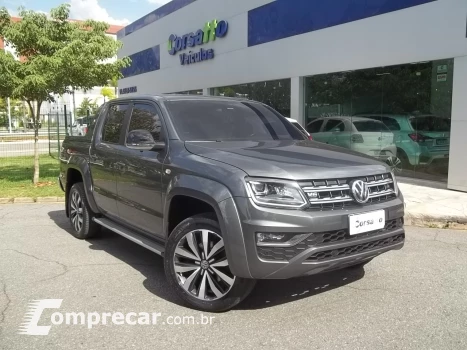 Volkswagen AMAROK 3.0 V6 TDI Highline Extreme CD 4motion 4 portas