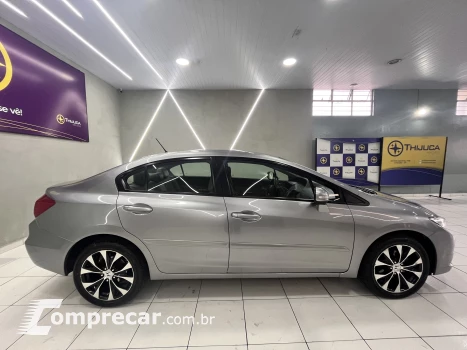 CIVIC 2.0 LXR 16V