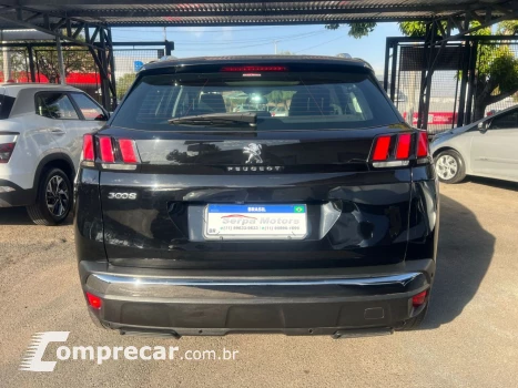 3008 1.6 16V 4P GRIFFE THP TURBO AUTOMÁTICO