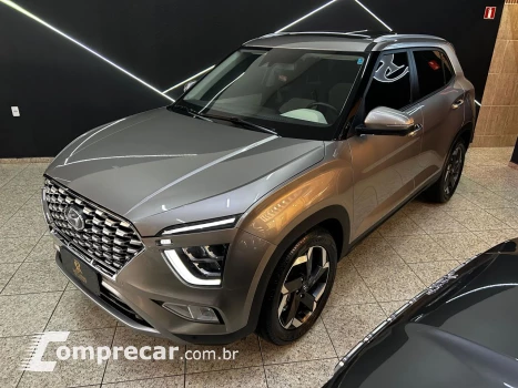 Hyundai Creta Ultimate 2.0 16V Flex Aut. 4 portas