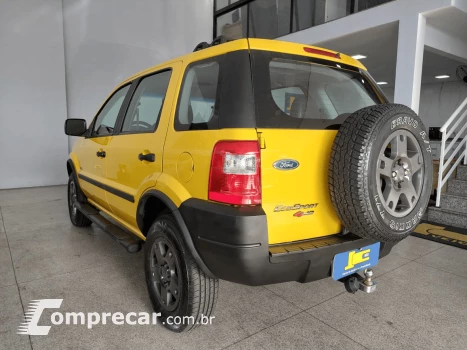 ECOSPORT 2.0 4WD 16V