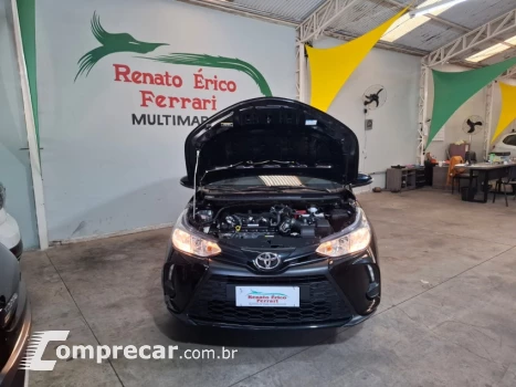 YARIS 1.5 16V XS Multidrive