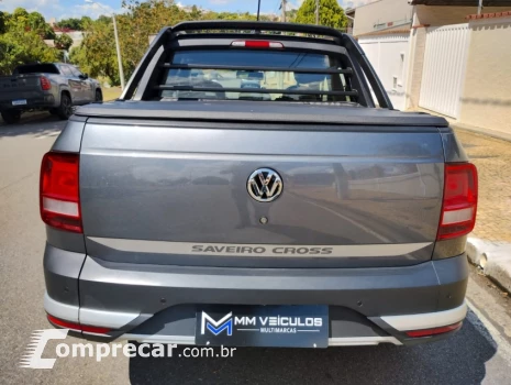 Volkswagen SAVEIRO 1.6 Cross CD 16V 3 portas