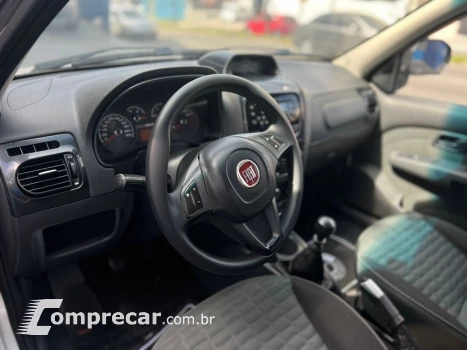 STRADA 1.8 MPI Adventure Locker CE 8V